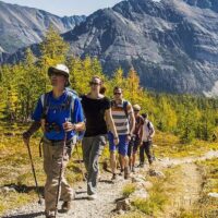 Hiking & Camping
