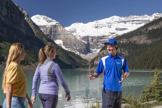 Banff National Park Tour with Lake Louise and Moraine Lake