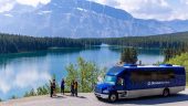 Perfect way to see Banff