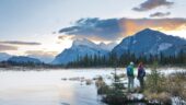 Banff nature walk