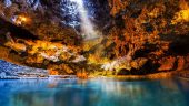 Visit to Banff Cave & Basin