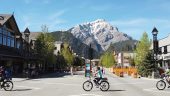 Banff Bike Tour, its a Must Do!!!