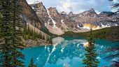 Amazing Lake Louise & Moraine Lake Tour