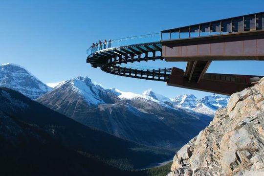 New Year’s Day long weekend in Banff
