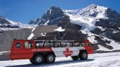 A great trip to the ice fields