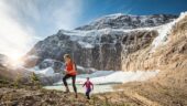 Lake Louise to Jasper