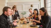 Delicious, entertaining & educational 