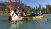 Lovely river tour