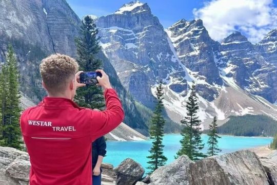 Good Friday in Banff