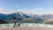 Sulphur Mountain Gondola Ride and Lake Minnewanka Cruise