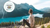 Athabasca Glacier, Skywalk, Peyto Lake