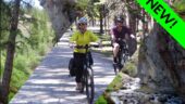Banff Sundance Canyon E-bike & Hike
