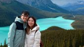 Best tour of Lake Louise/Morraine