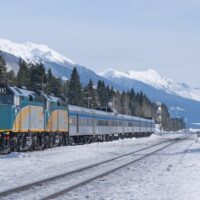 Rail Tours