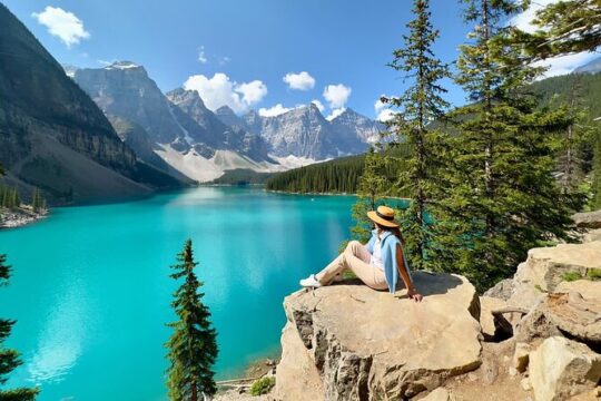 Best of Banff National Park and Lake Louise - Premium Day Tour