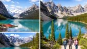 Ticks the box for seeing the lakes