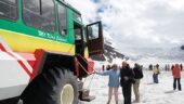 Great way to see the Canadian Rockies