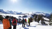 great snowshow experience