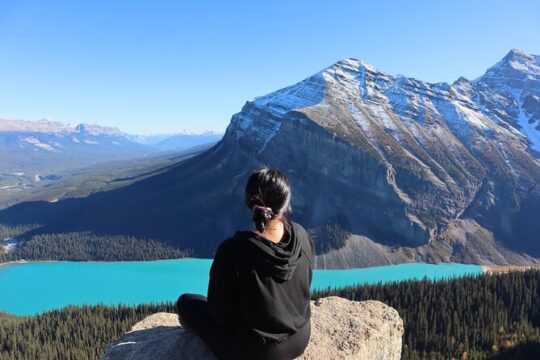 Explore Banff National Park, Lake Louise, Canyons and Hidden Gems