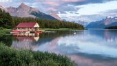 Terrific trip with Calgary Tours