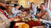 Food Tour Fun! 