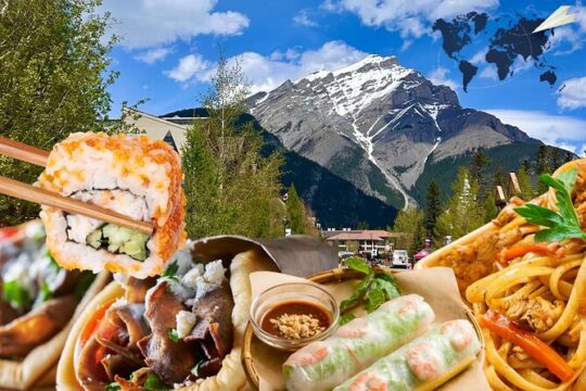 A Taste of Banff Food Tour