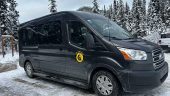 Banff to Calgary airport transfer