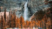 Lakes and Waterfalls