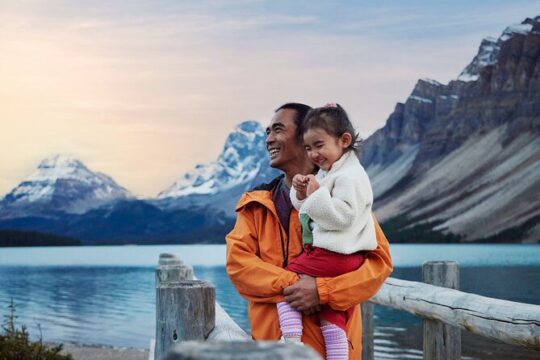 Natural Bridge Yoho Tour 3 Days Multi Day