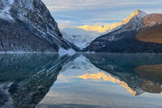 5 Days Moraine Lake Abraham Lake Banff Gondola Rocky Mountain