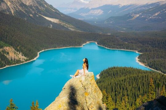 Icefield Parkway Day tour