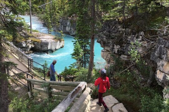 Kootenay, Invermere and Radium Hot Springs, Day Trip from Calgary