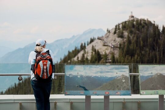 Lake Louise Moraine Lake Johnston Canyon from Calgary
