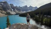Lake Louise Area