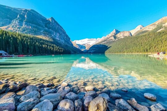 Full Day Banff Lakes and Gondola Tour from Calgary