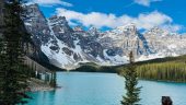 Banff tour