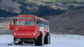 Walk in Glacier