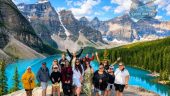 Amazing Tour in the Canadian Rockies!!