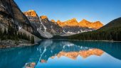 Perfect Moraine Lake & Lake Louise Tour