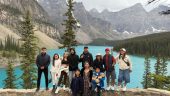 Best way to tour these beautiful Canadian lakes!