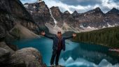 Beautiful lakes tour in Banff